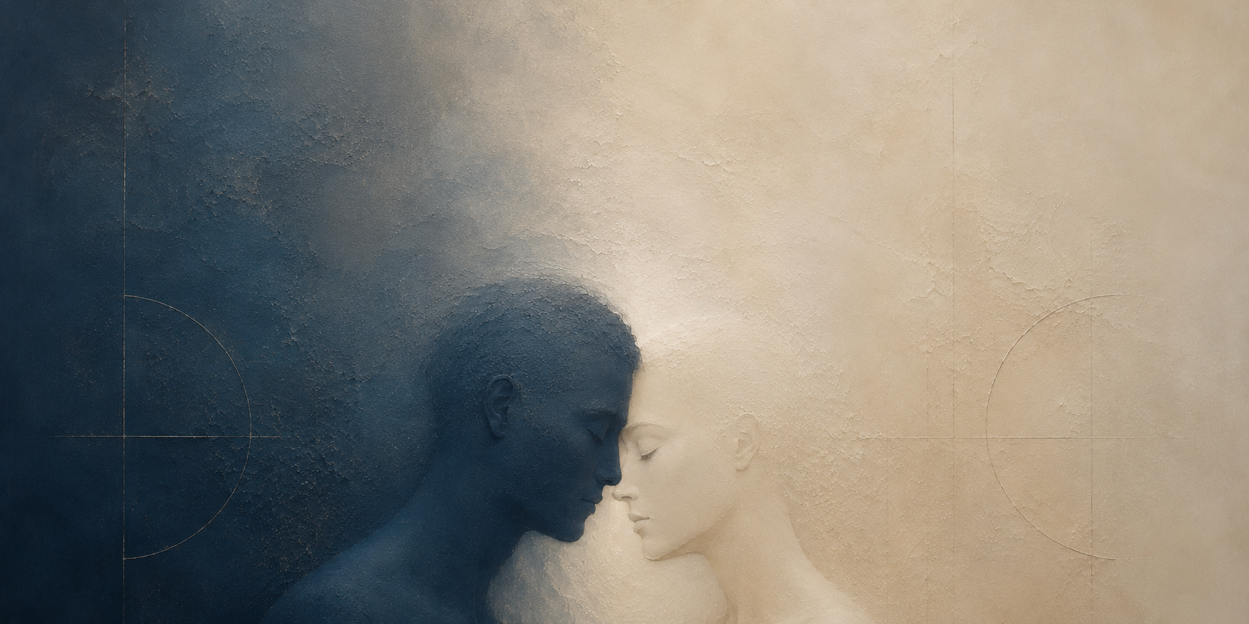 Two Worlds, One Flow