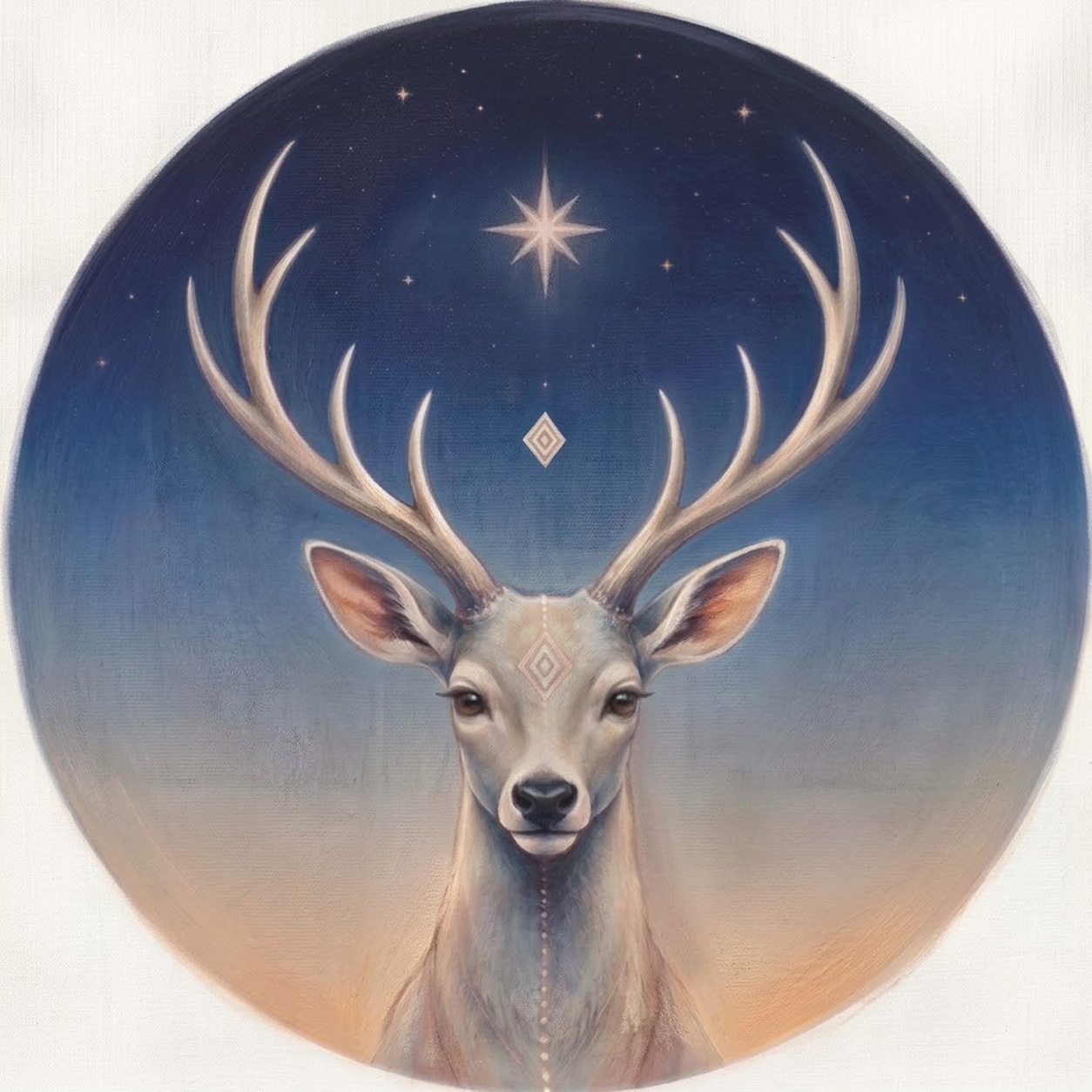 Celestial Deer