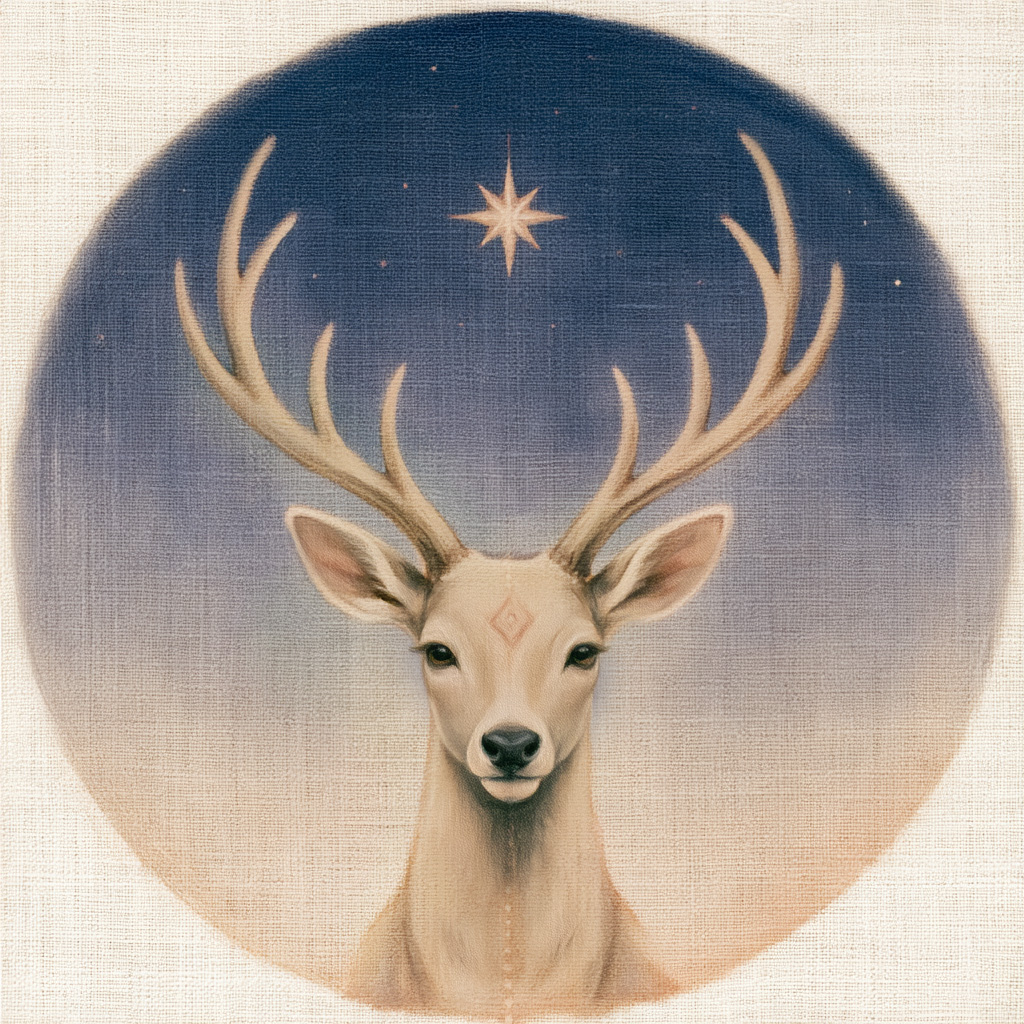 Celestial Deer