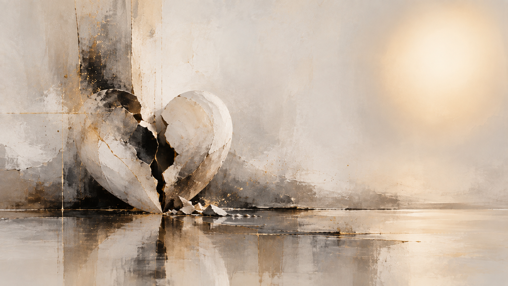 Broken heart
