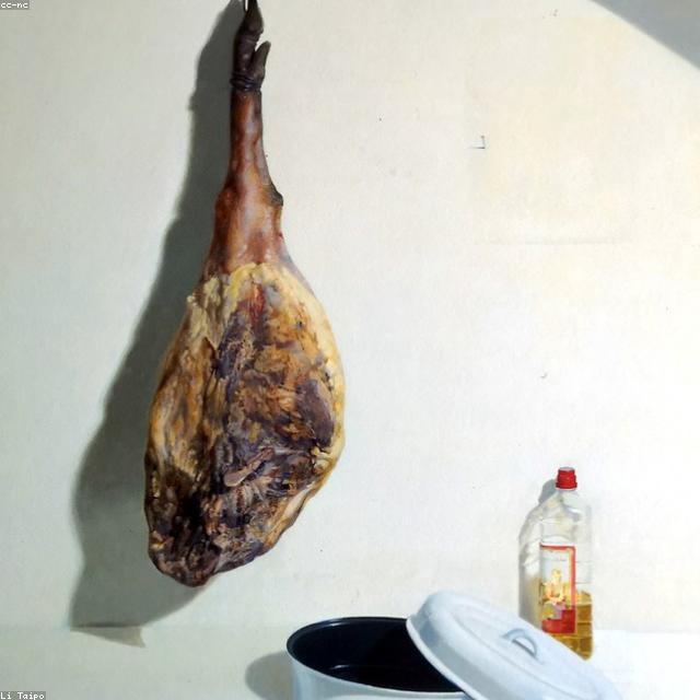 Hand-painted Still Life